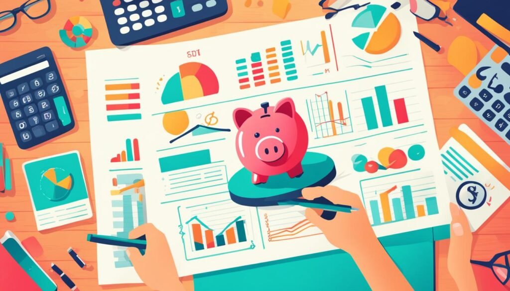 Educação Financeira e Controle de Gastos Educação Financeira e Controle de Gastos