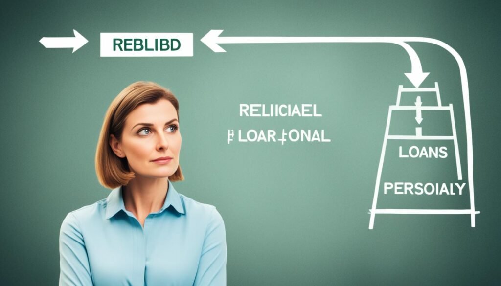 Empréstimos pessoais Empréstimos pessoais