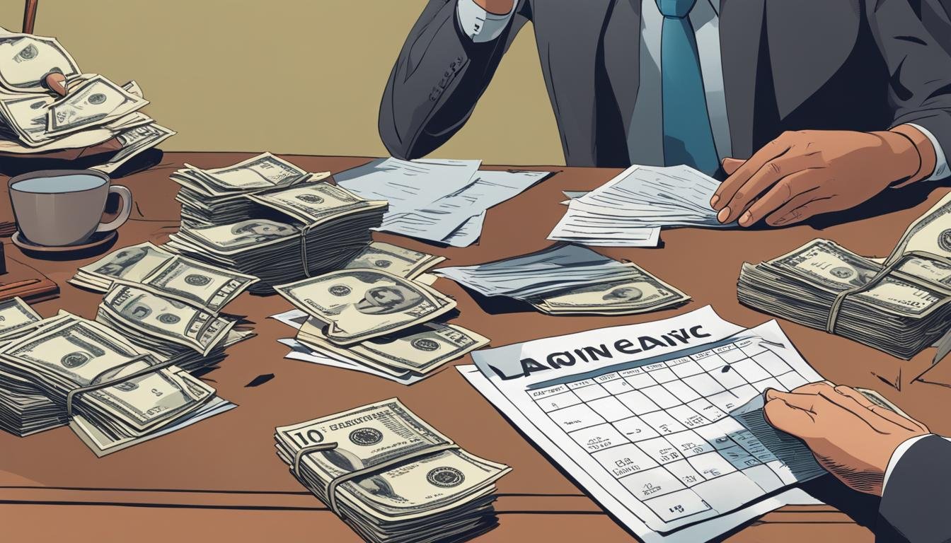 Empréstimos pessoais