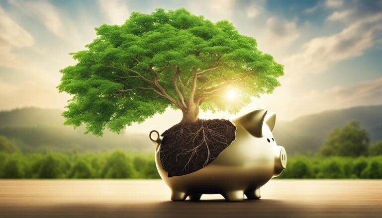 Finanças sustentáveis