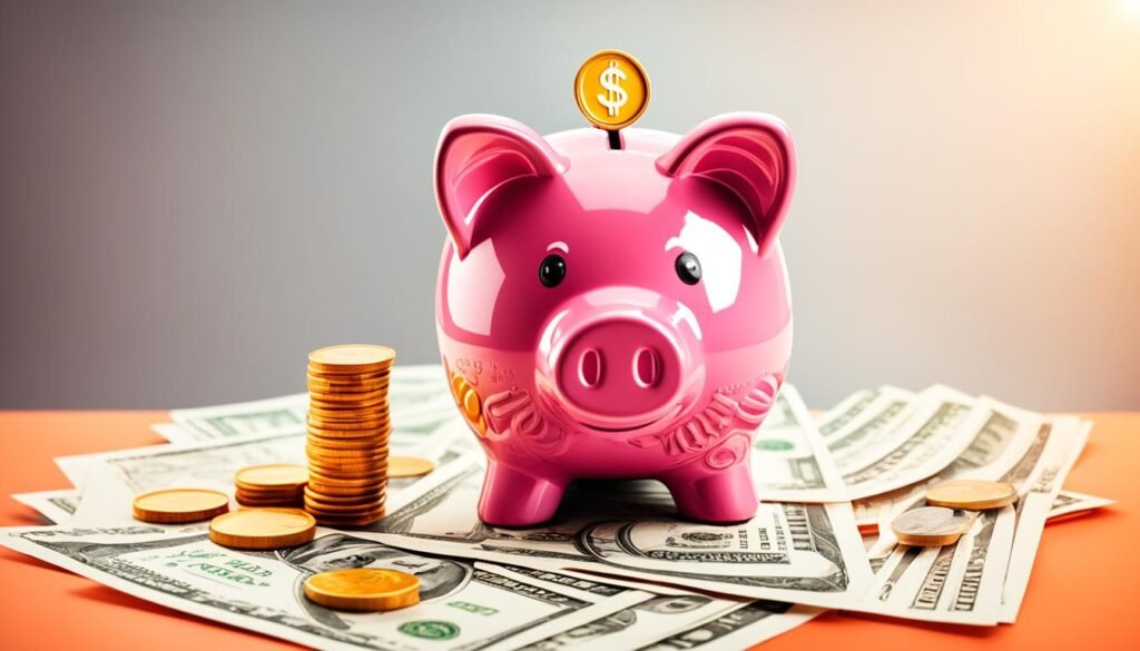 Fundo de emergência Fundo de emergência