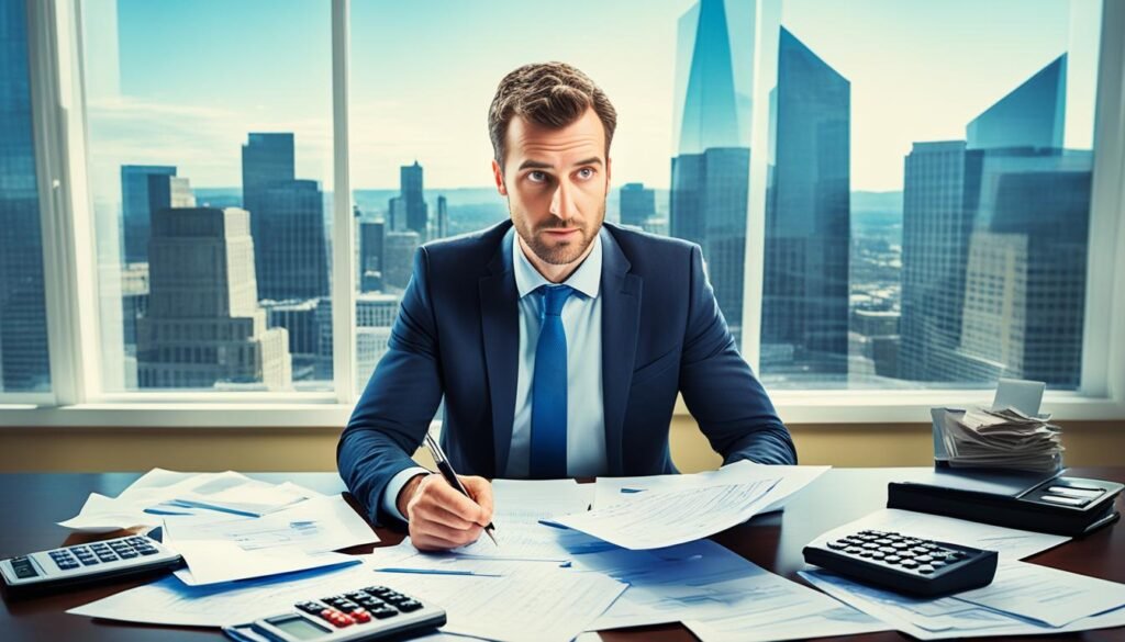 Negociação de dívidas