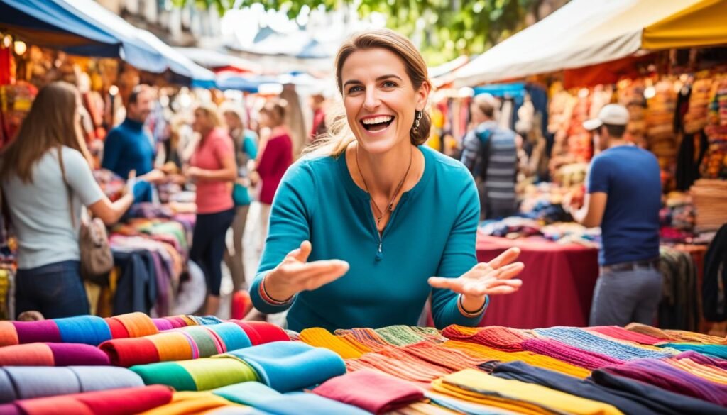 Negociação em viagem