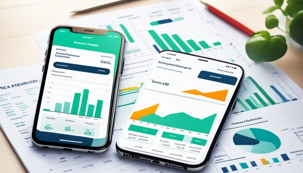 aplicativo de finanças aplicativo de finanças