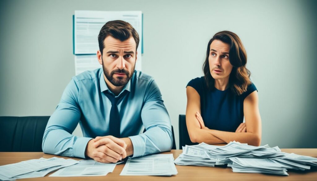 conflitos financeiros conflitos financeiros