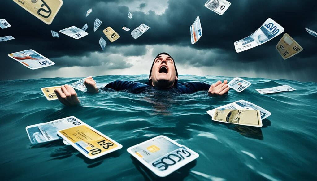 riscos da falta de educação financeira