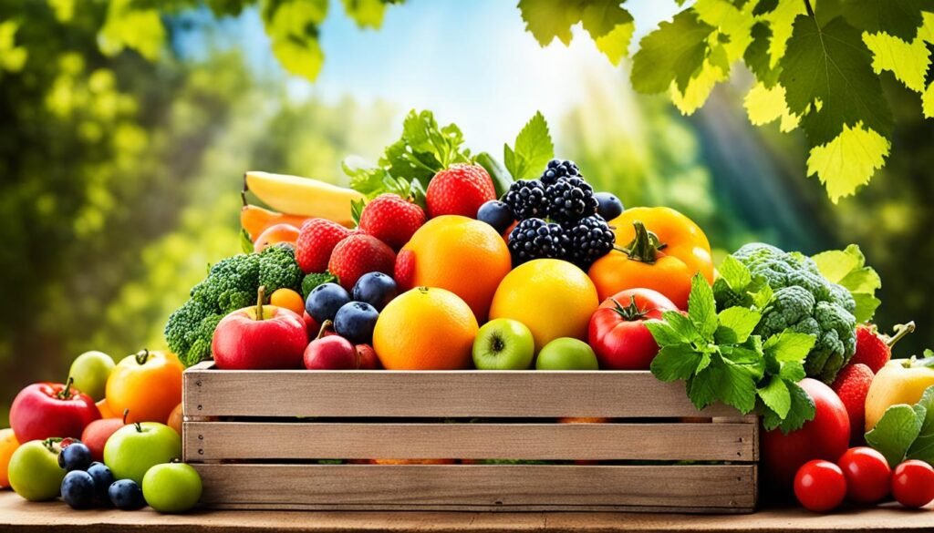 Alimentos sazonais