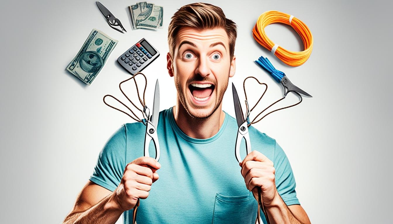 Como cortar despesas desnecessárias