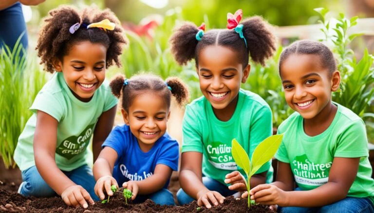 Educação financeira para crianças