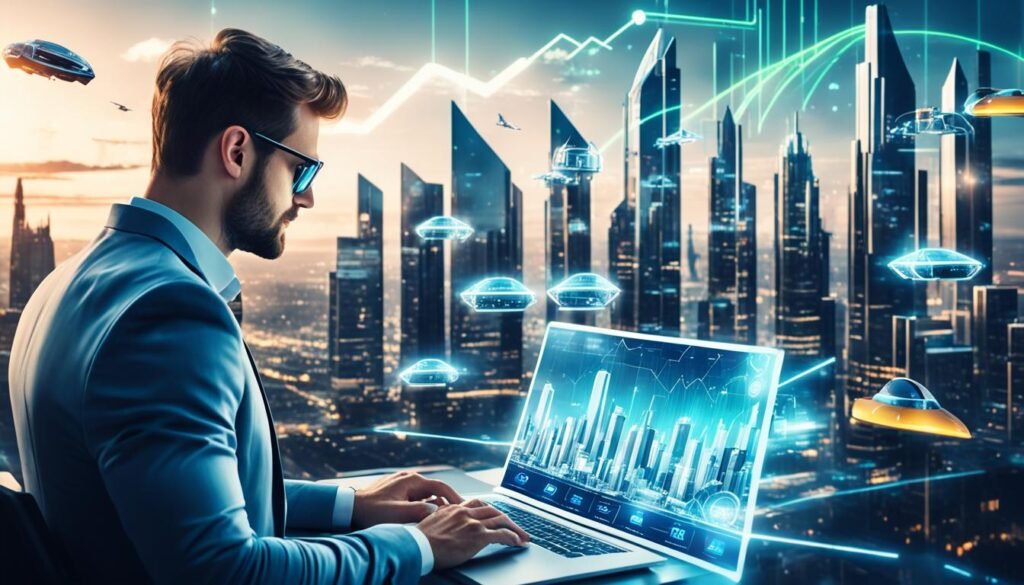 Investimento em tecnologia no Brasil