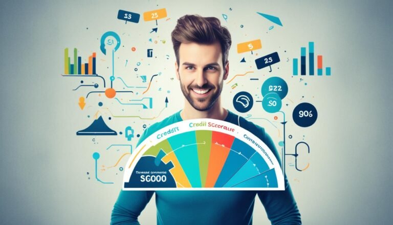 Melhorar pontuação de crédito