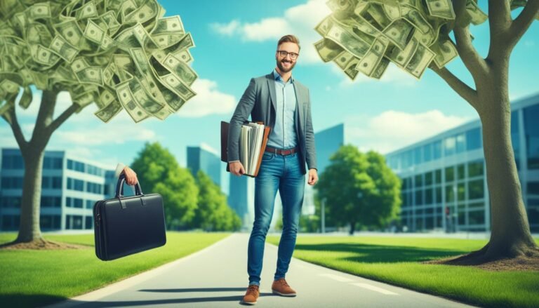 Transição de carreira e finanças