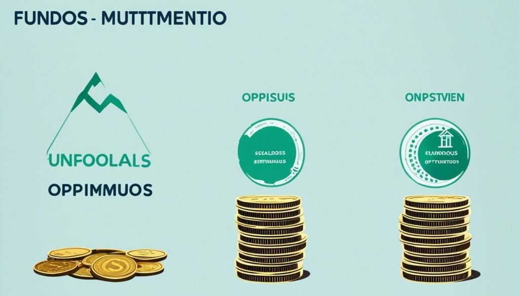 comparando fundos mútuos com outras opções de investimento