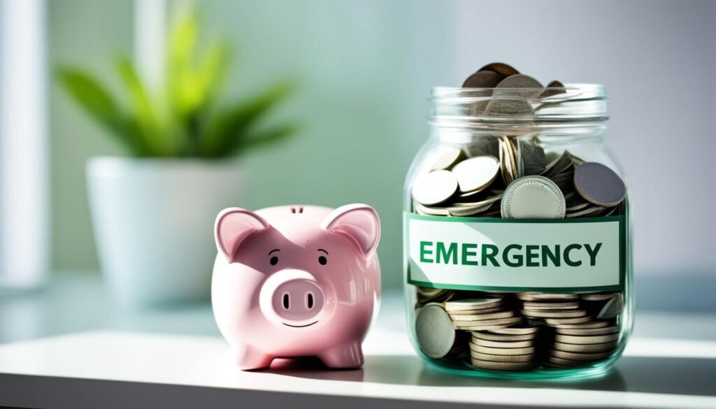 fundo de emergência fundo de emergência