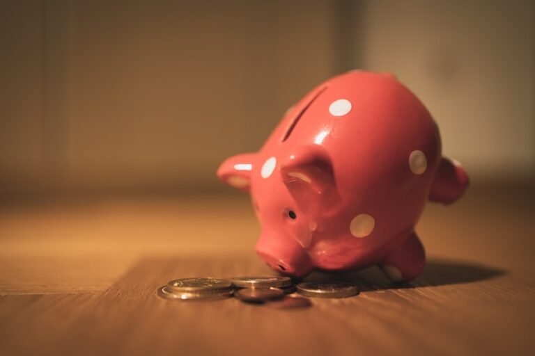 Photo piggy bank