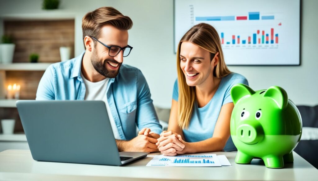 metas financeiras