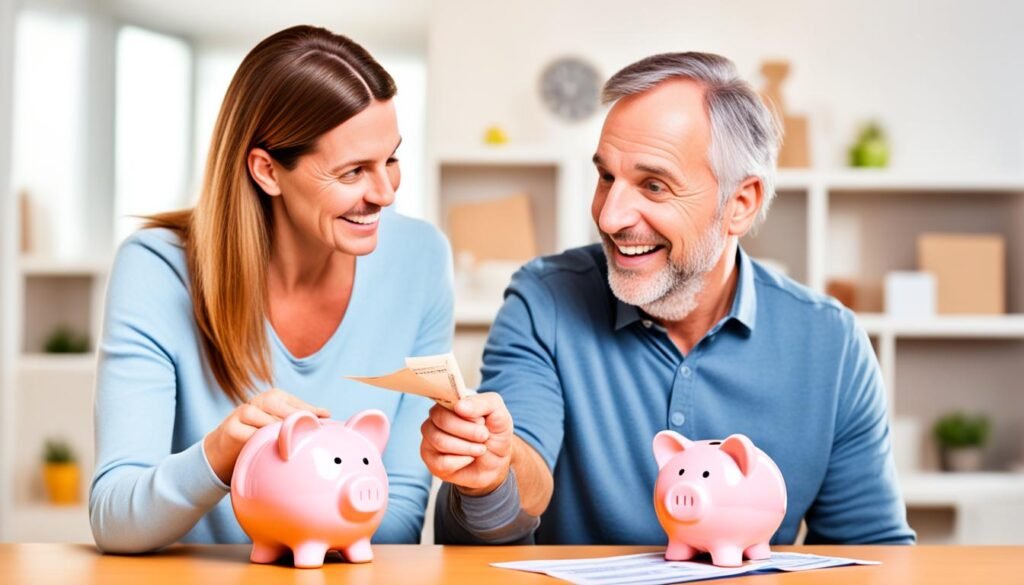 papel dos pais na educação financeira para crianças