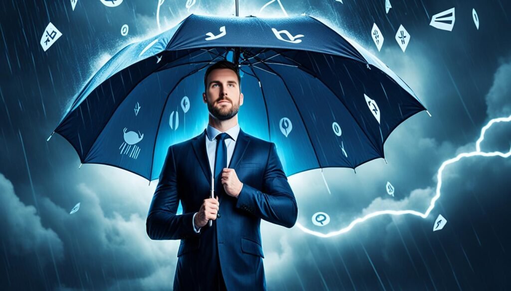 protegendo-se com seguros adequados protegendo-se com seguros adequados