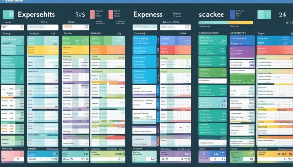 tipos de planilha de gastos tipos de planilha de gastos