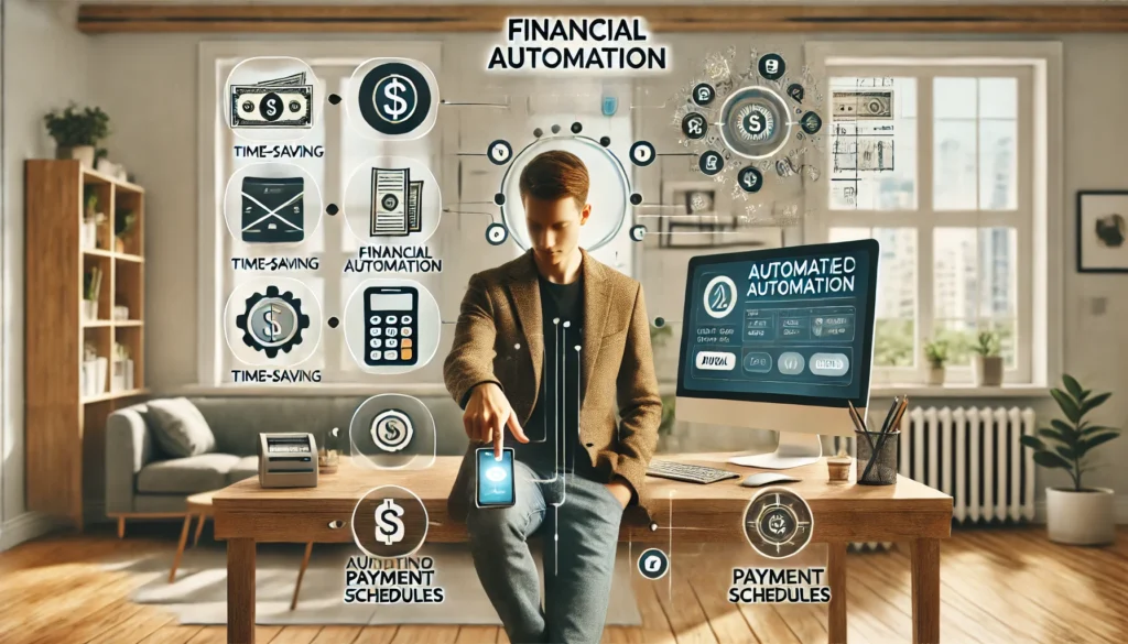 Automatize Suas Finanças Pessoais