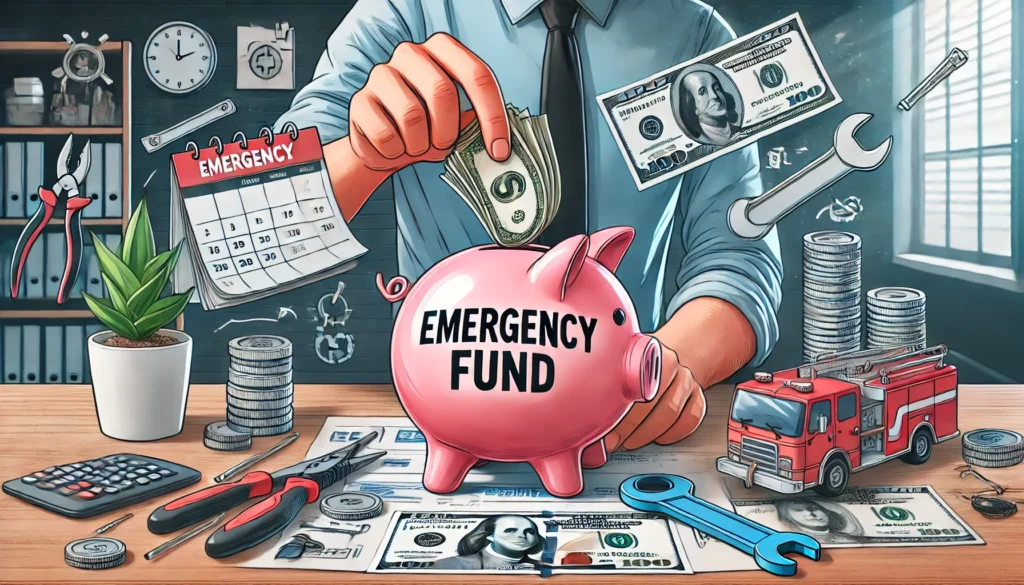 O Que é um Fundo de Emergência