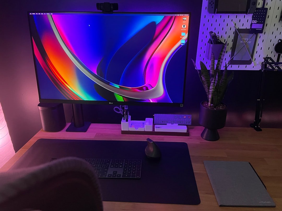 Photo Remote workspace