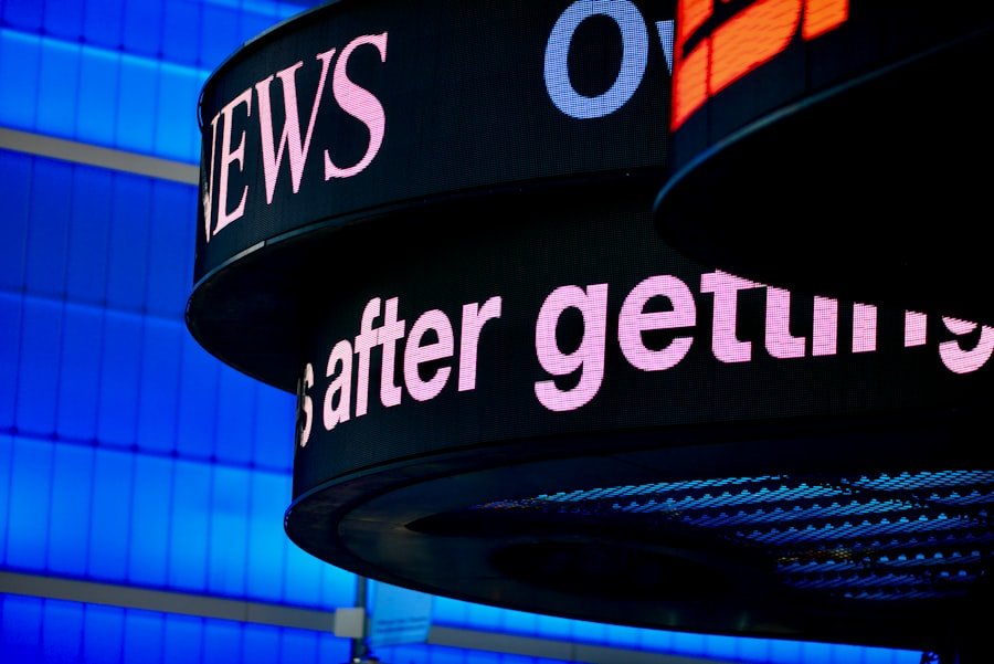 Photo news, interest rates, stock market