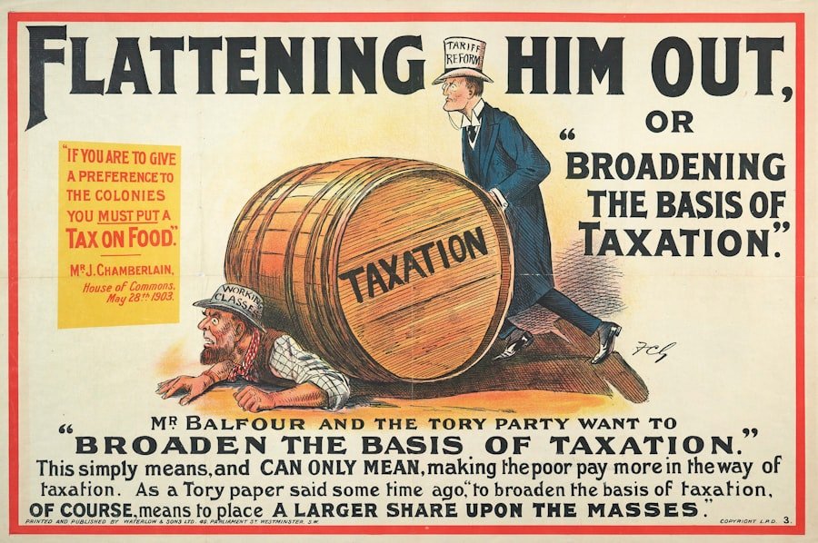 Photo imposto de renda