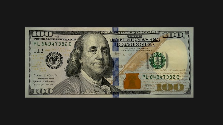 Photo dollar influence