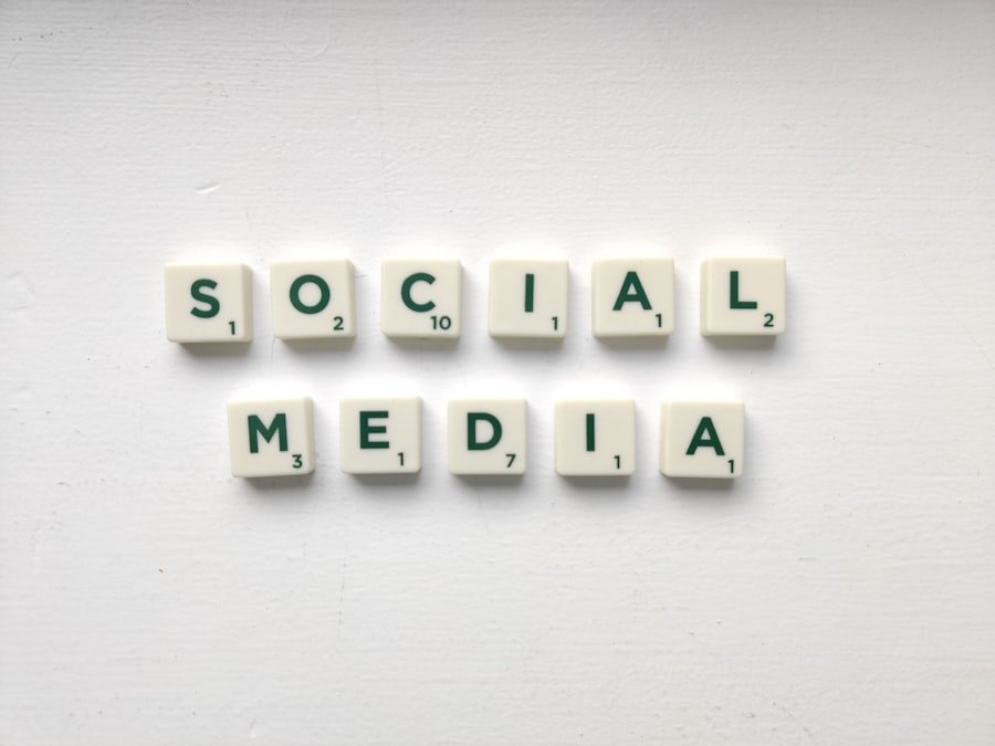 social media marketing