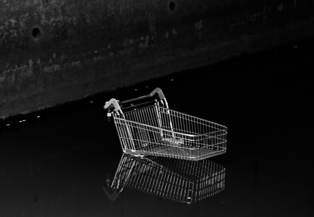 Photo avoid impulse buying