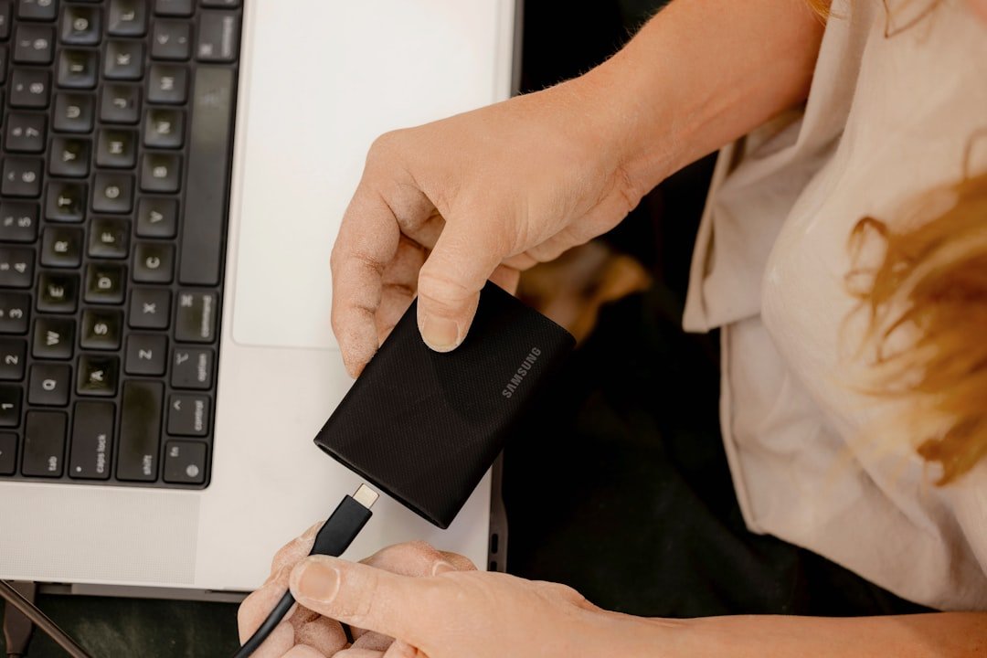 Photo protect online accounts from scams