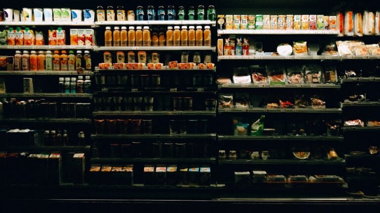 Photo economizar supermercado